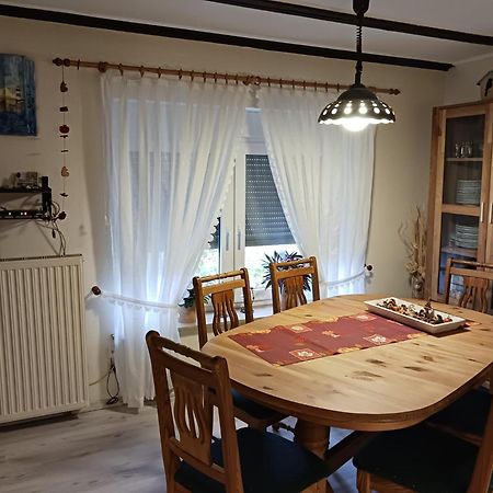 Ferienwohnung Luecking Im Westerwald Flammersfeld Exteriör bild