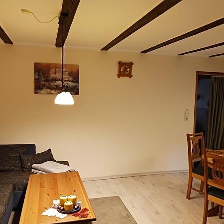 Ferienwohnung Luecking Im Westerwald Flammersfeld Exteriör bild