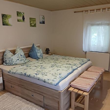 Ferienwohnung Luecking Im Westerwald Flammersfeld Exteriör bild
