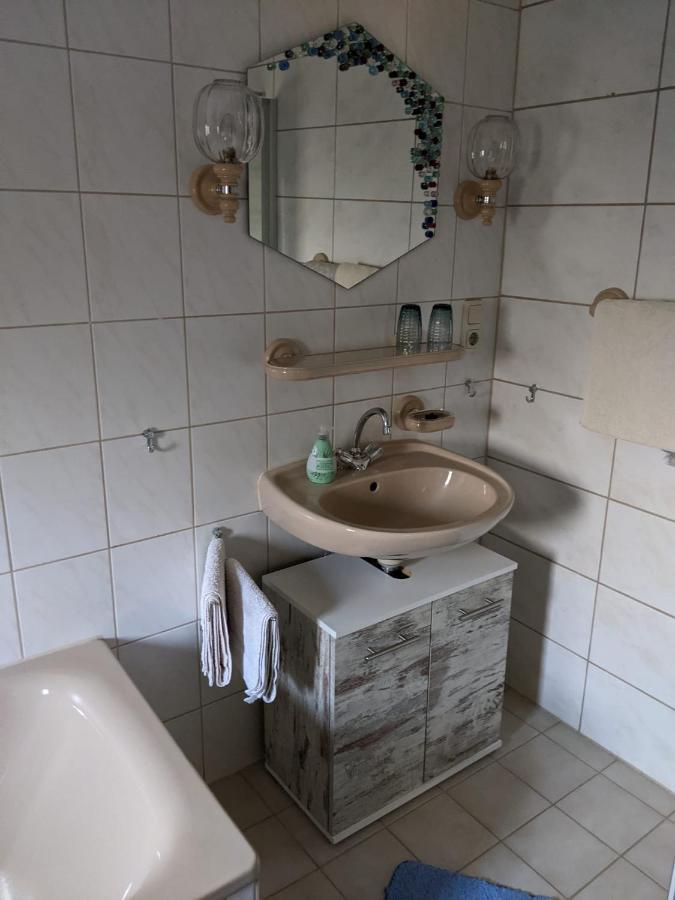 Ferienwohnung Luecking Im Westerwald Flammersfeld Exteriör bild