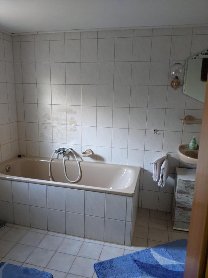 Ferienwohnung Luecking Im Westerwald Flammersfeld Exteriör bild