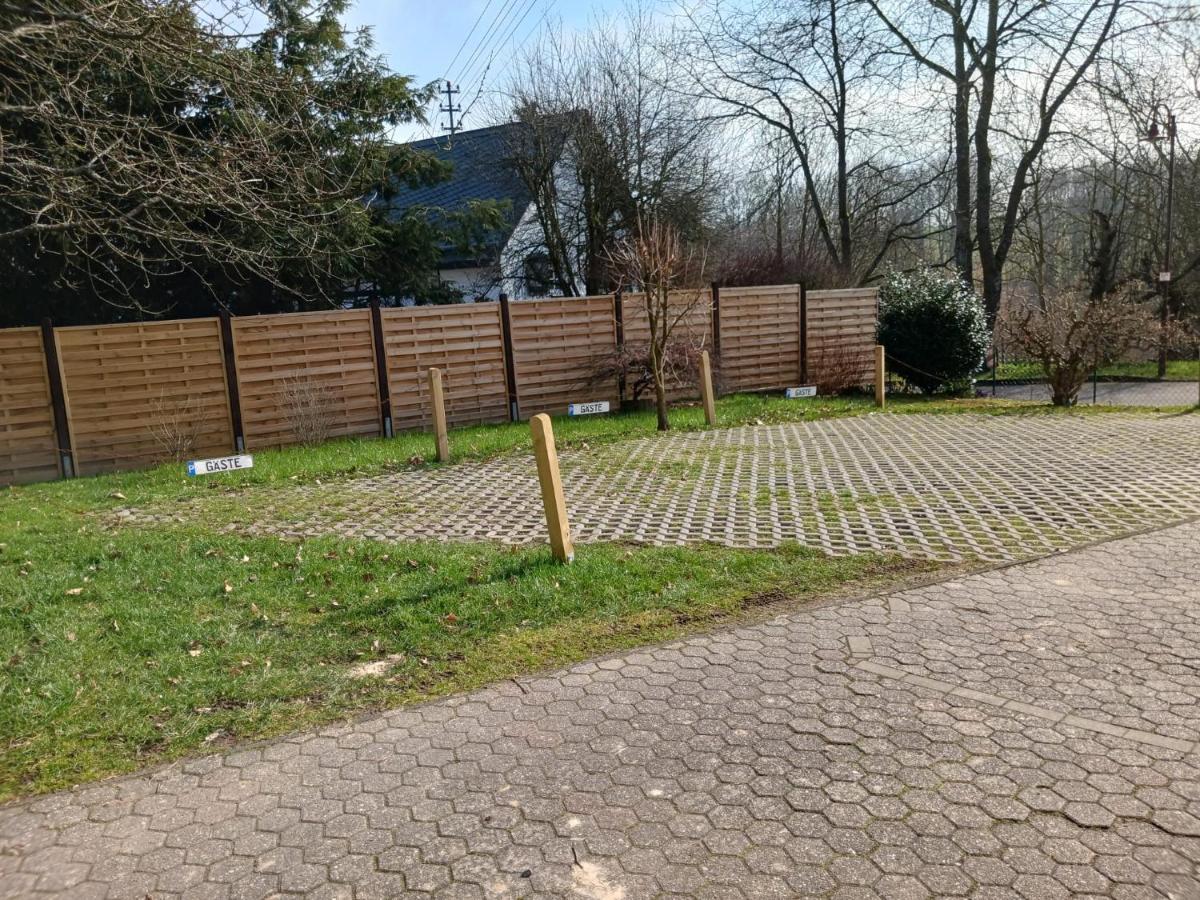 Ferienwohnung Luecking Im Westerwald Flammersfeld Exteriör bild