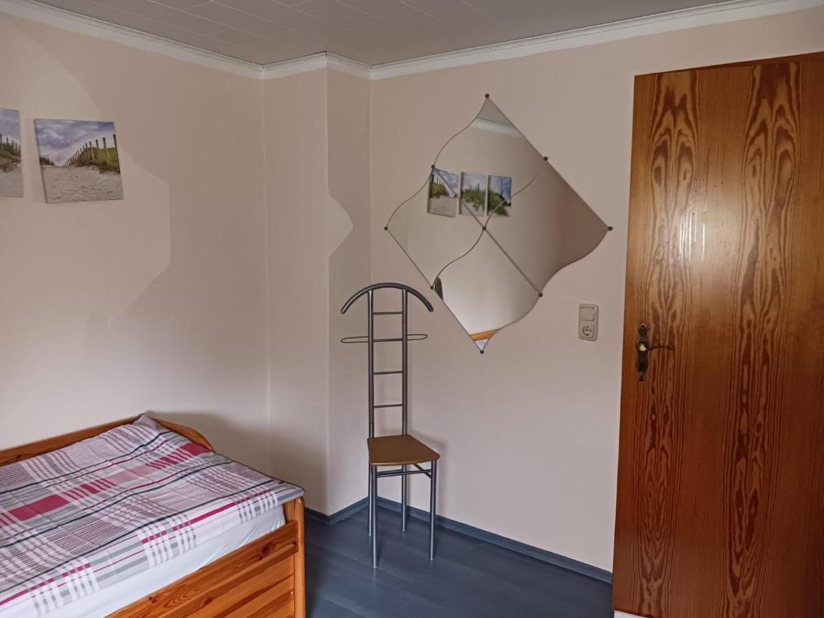 Ferienwohnung Luecking Im Westerwald Flammersfeld Exteriör bild