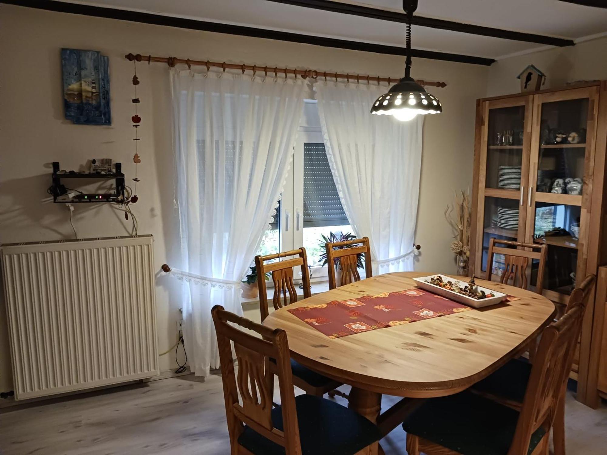 Ferienwohnung Luecking Im Westerwald Flammersfeld Exteriör bild