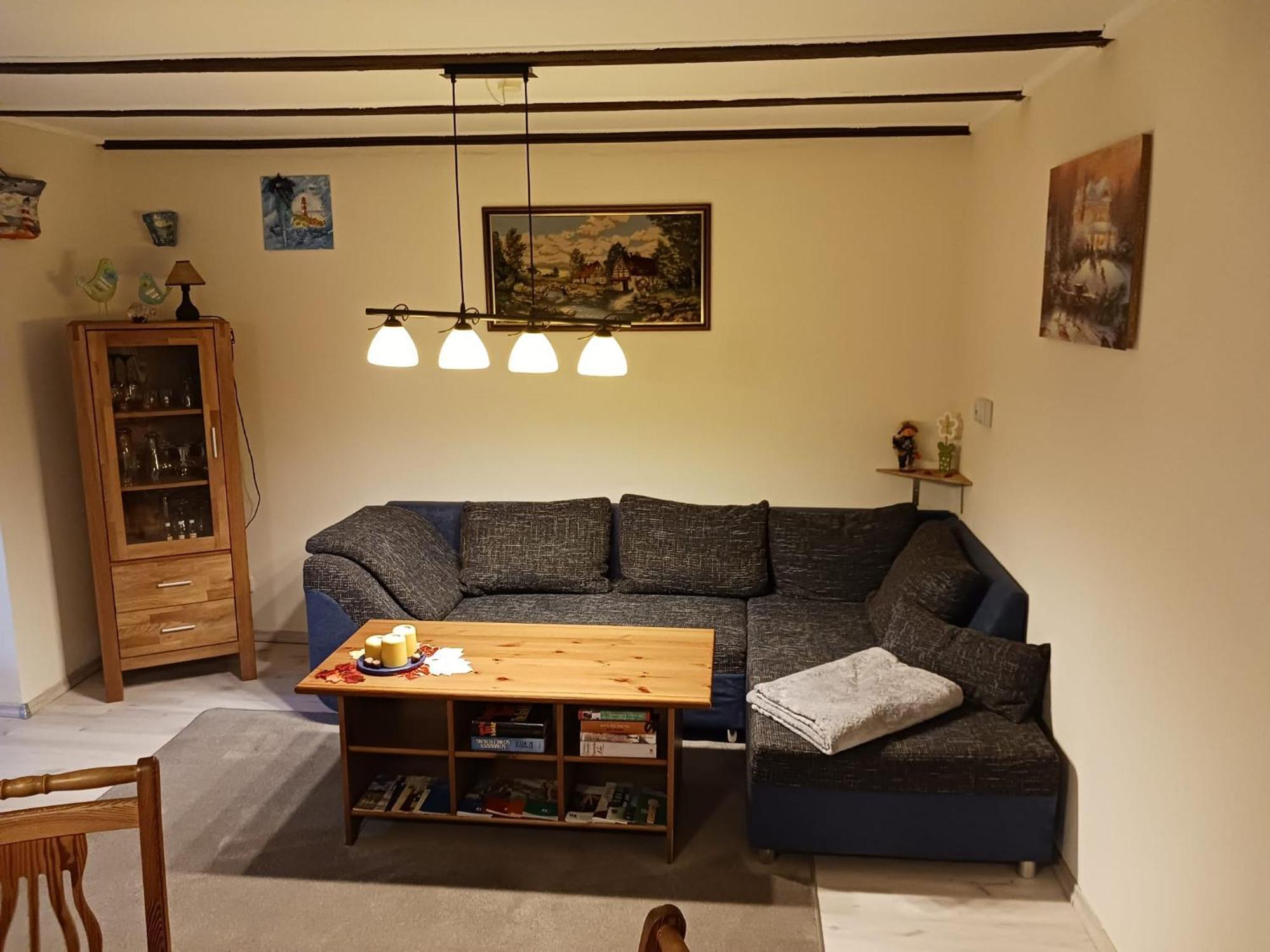 Ferienwohnung Luecking Im Westerwald Flammersfeld Exteriör bild