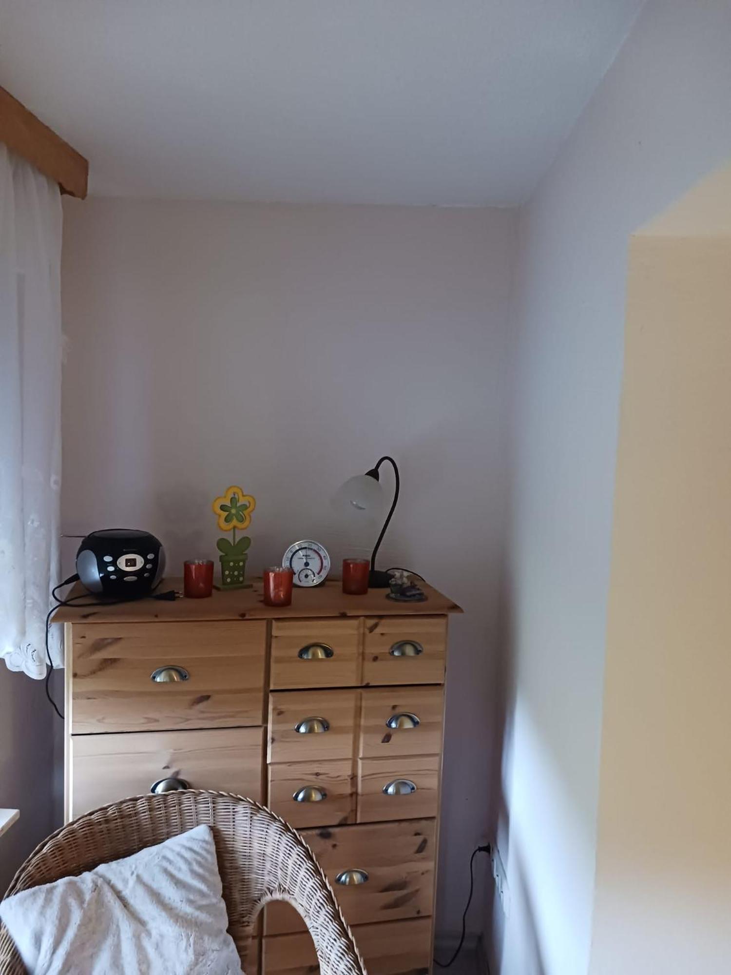 Ferienwohnung Luecking Im Westerwald Flammersfeld Exteriör bild