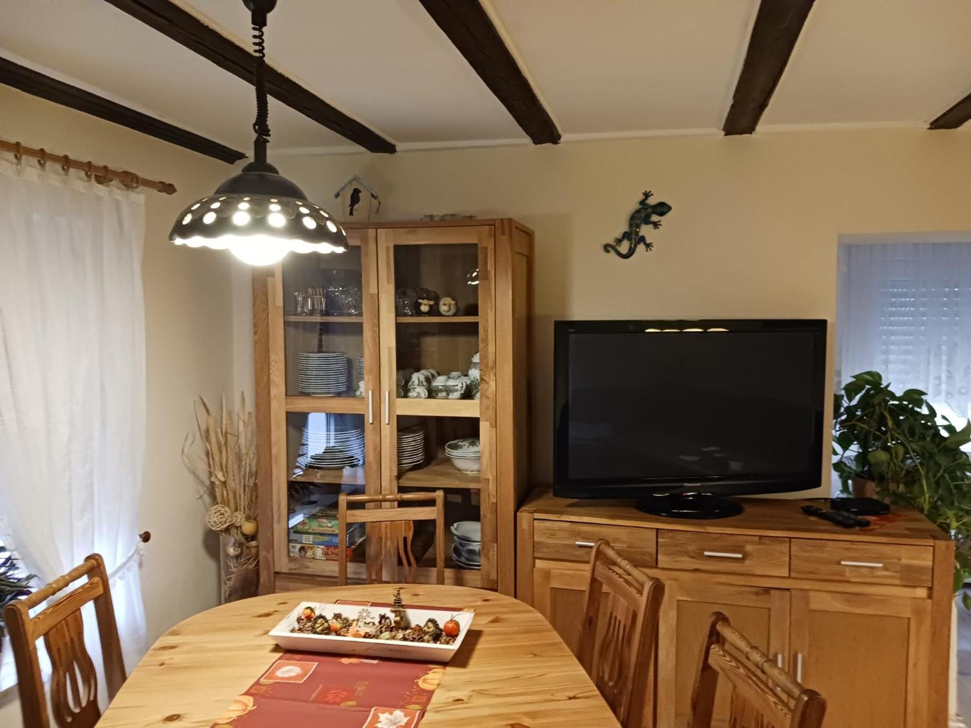 Ferienwohnung Luecking Im Westerwald Flammersfeld Exteriör bild