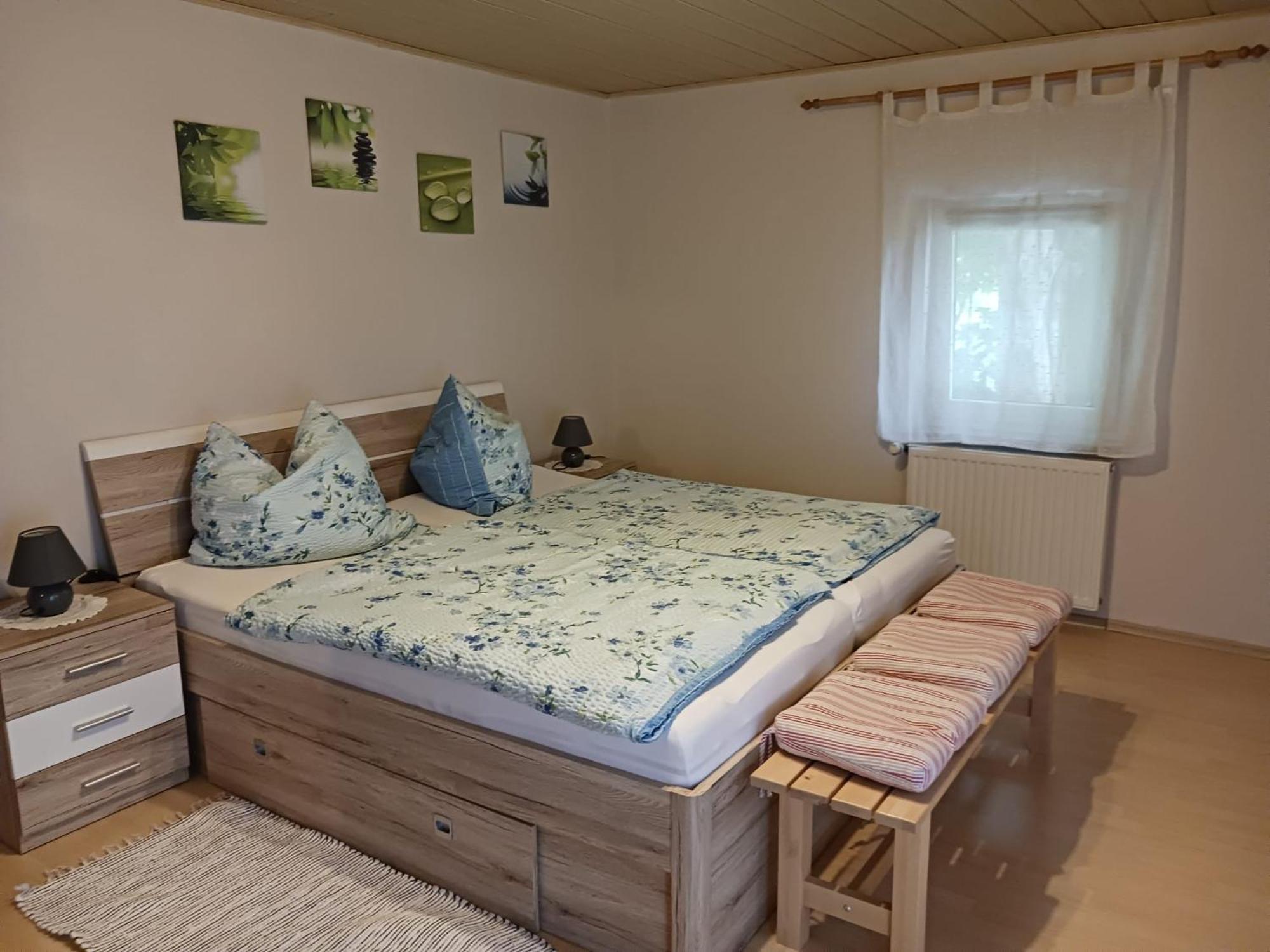 Ferienwohnung Luecking Im Westerwald Flammersfeld Exteriör bild