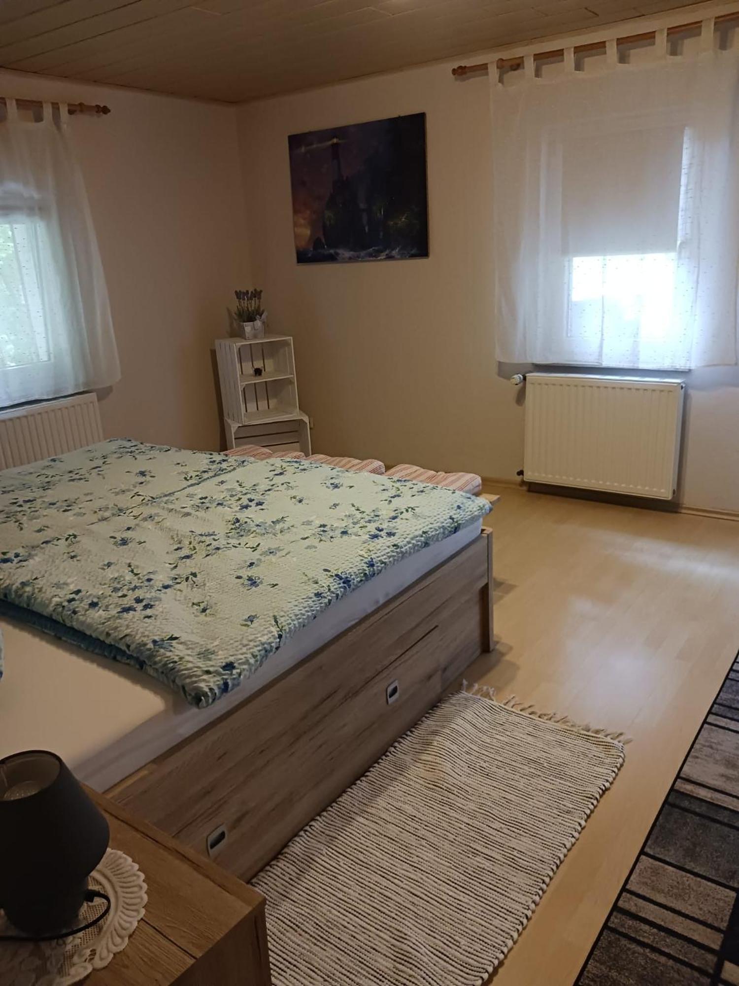 Ferienwohnung Luecking Im Westerwald Flammersfeld Exteriör bild
